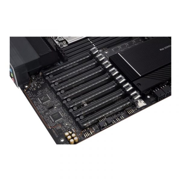 Placa de baza ASUS Pro WS WRX80E-SAGE SE WIFI, Socket - imagine 12