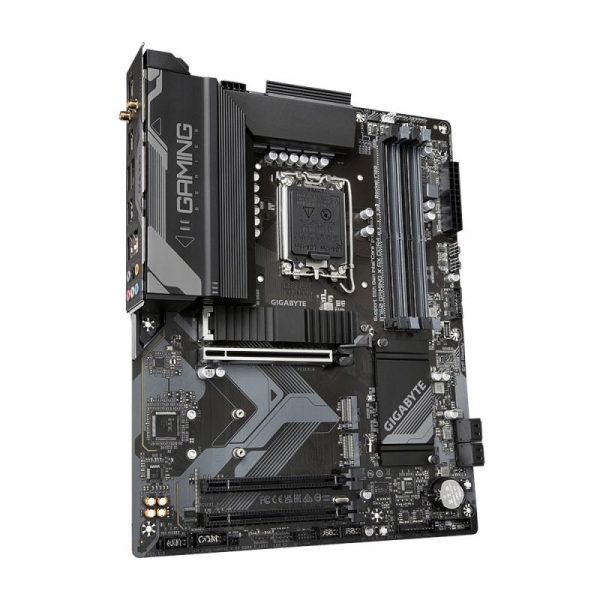 Placa de baza Gigabyte B760 GAMING X AX DDR4 LGA - imagine 9