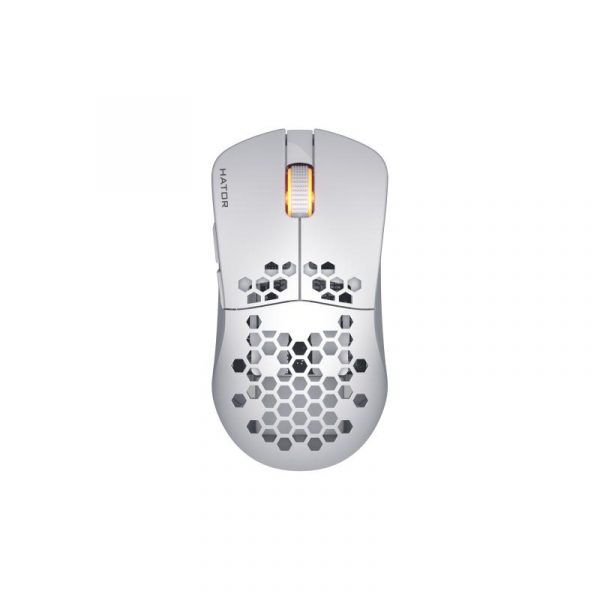 Mouse wireless Hator Stellar Pro, conectivitate 2.4GHz, bluetooth si USB, - imagine 9