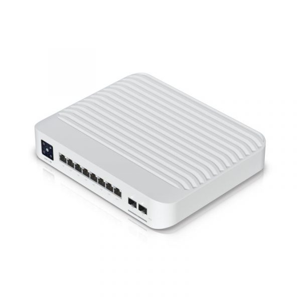 UBIQUITI Switch 8 porturi POE USW-PRO-8-POE-120W, Layer 3, Dimensiuni: 200 - imagine 6