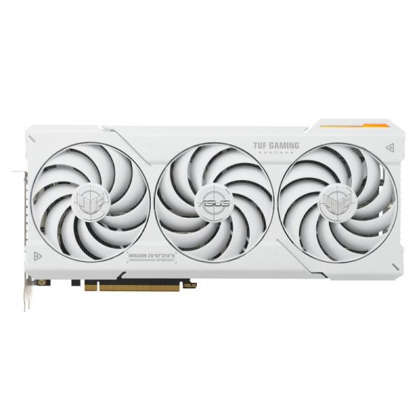 ASUS TUF Gaming Radeon RX 7800 XT OC 16G WHITE - imagine 6
