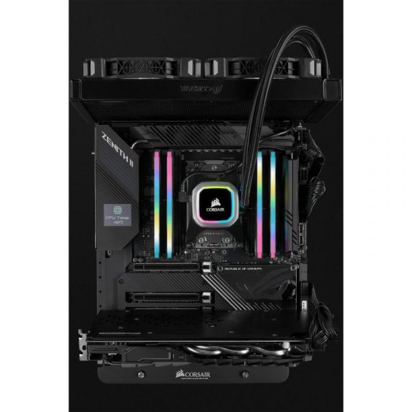Memorie RAM Corsair Vengeance RGB PRO SL 32GB DDR4 3200MHz - imagine 5