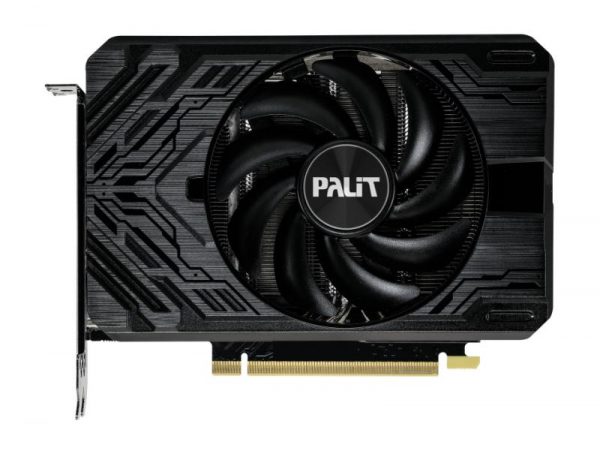 Placa video PALIT GeForce RTX™ 4060Ti StormX, 8GB, GDDR6, 128-bit - imagine 7