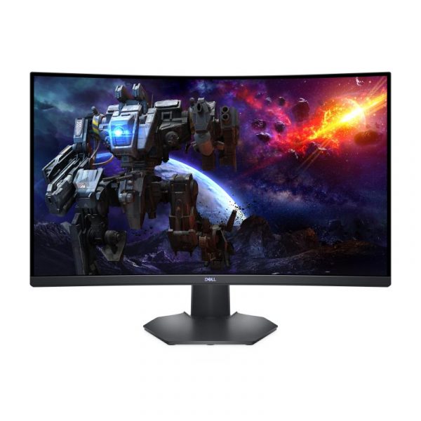 Monitor LED Dell Curved S3222DGM, 31.5inch, VA QHD, 1ms, 165Hz, - imagine 25