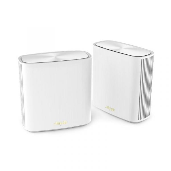 Router wireless ASUS Gigabit XD6S, AX5400, Wifi 6, Dual-Band, 2 - imagine 8