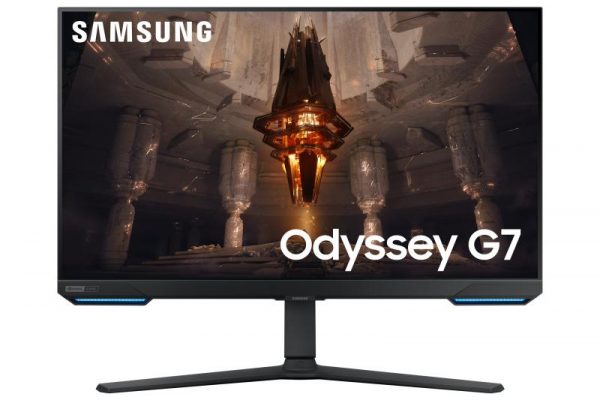Monitor Samsung 32" LS32BG700EUXEN - imagine 5
