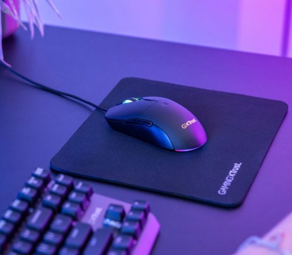 Mouse Trust GXT981 Redex cu fir, USB 2.0, 10000 DPI, - imagine 12