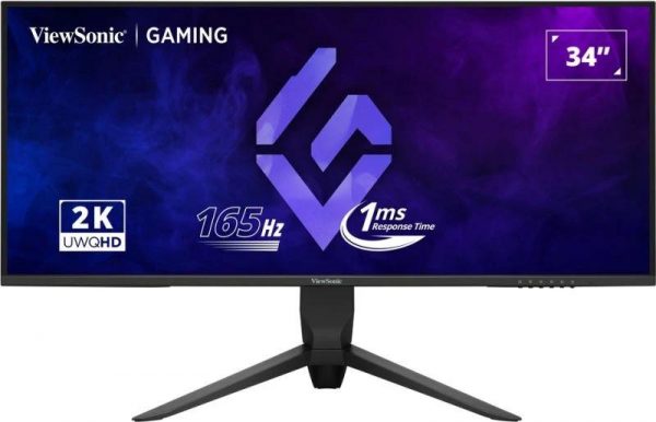 Monitor ViewSonic 34" VX3480-2K-PRO, Diagonal (inch): 34, Diagonal (cm): 86, - imagine 3