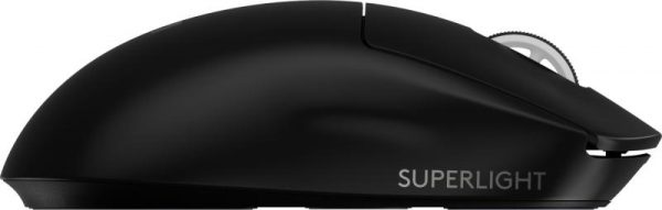 Mouse Logitech G PRO X Superlight 2, optic, rezolutie maxima - imagine 8