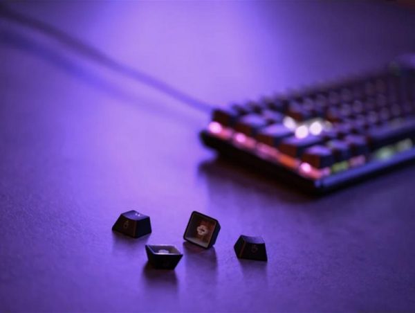 CORSAIR K65 PRO MINI RGB 65% mecanica, negru  Full - imagine 11