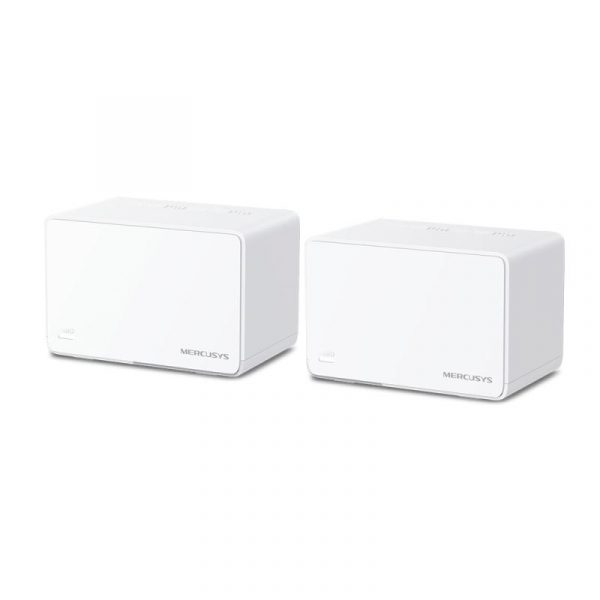 Mercusys AX3000 Whole Home Wi-Fi system HALO H80X(2-PACK),wi-fi 6 Dual-Band, - imagine 7