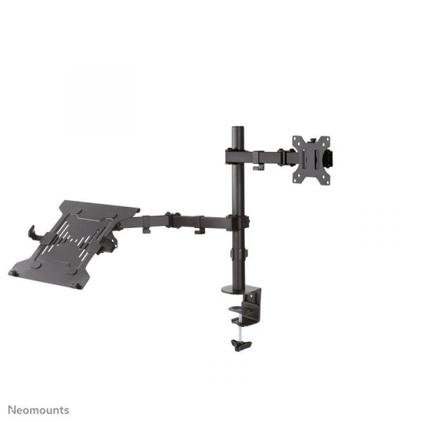 Suport Monitor de Birou, Neomounts by Newstar FPMA-D550NOTEBOOK, 10" - - imagine 8