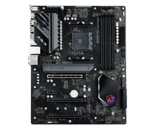 Placa de baza AsRock B550 PG RIPTIDE, Socket AM4 - imagine 10