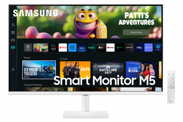 Monitor Samsung 27" LS27CM501EUXDU - imagine 3