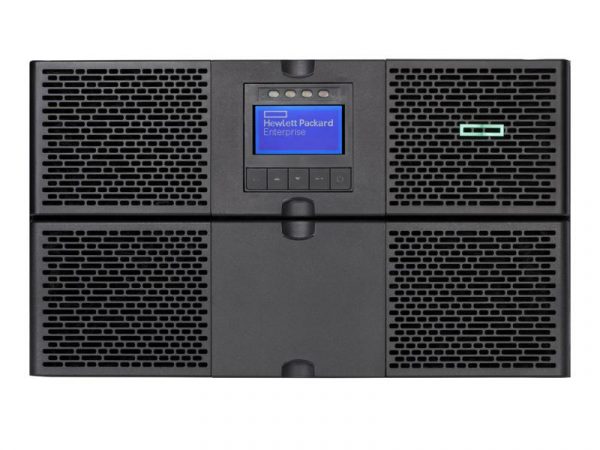 HPE G2 R8000/Hardwire/230V Outlets (6) C19 (2) IEC 32A/6U Rackmount - imagine 4