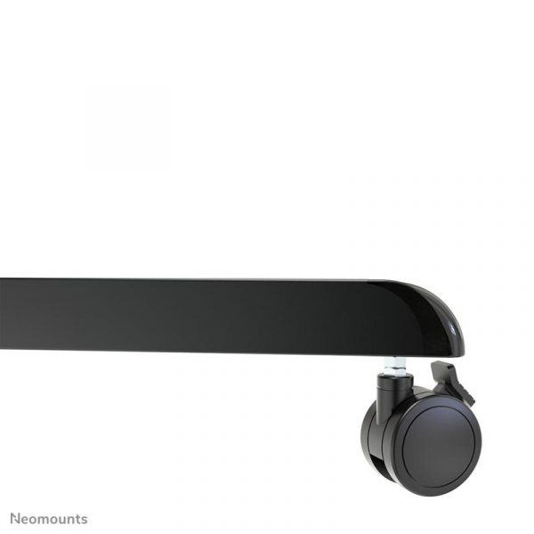 Stand mobil de podea, Neomounts by Newstar NS-M1250BLACK, 37"-70", VESA - imagine 14