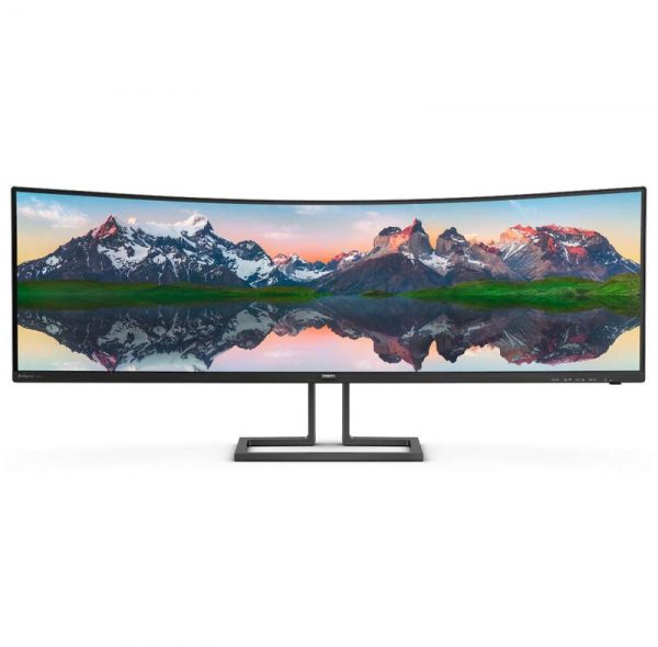 Monitor Philips 48.8" 498P9Z/00 - imagine 13