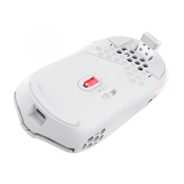 Mouse wireless Trust GXT 929W Helox, rezolutie maxima 4800 DPI, - imagine 8