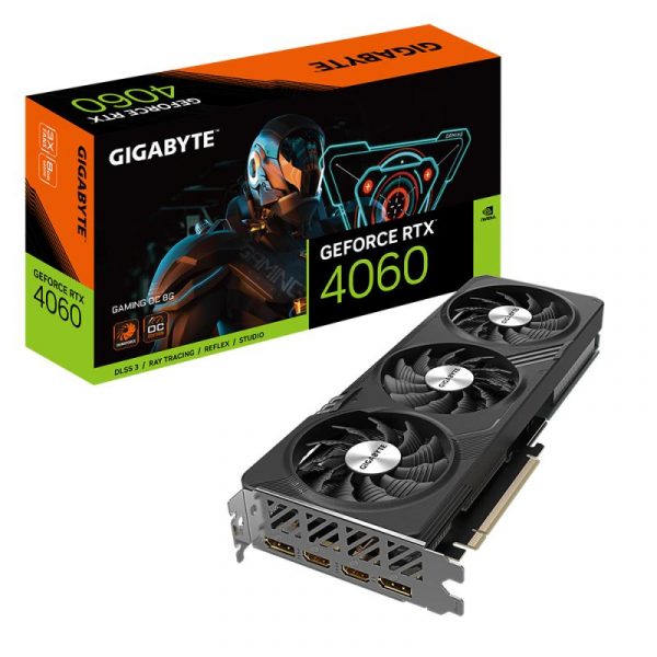 Placa video Gigabyte GeForce RTX 4060 GAMING OC 8GB,GDDR6, 128 - imagine 7