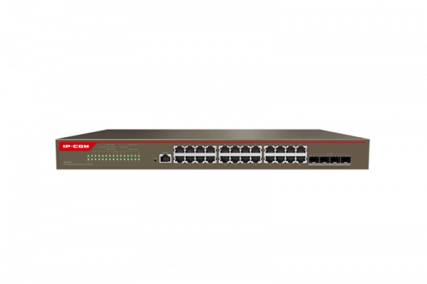 Switch IP-COM G5328X, 24 Port, 10/100/1000 Mbps - imagine 3