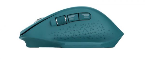 Mouse Trust Ozaa, Rechargeable Wireless, blue - imagine 10