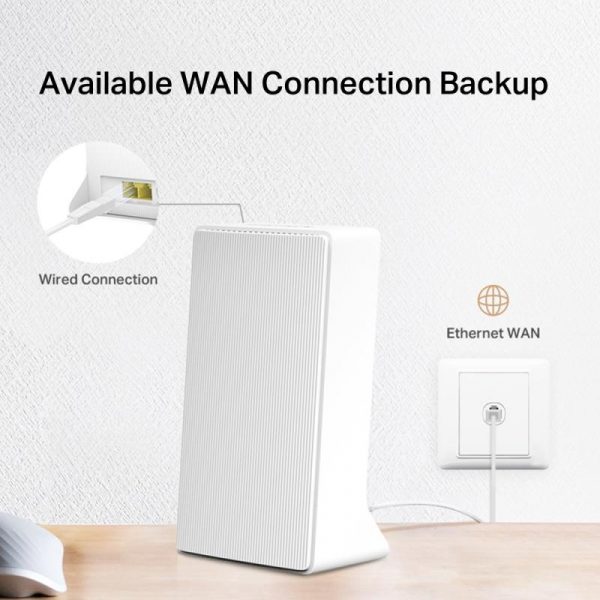 Mercusys wireless router 300Mbps 4G LTE MB110-4G, Standarde wireless: IEEE - imagine 12