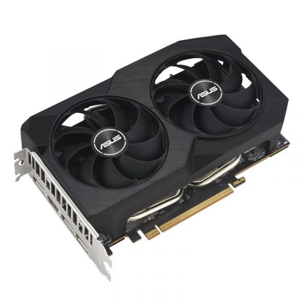 Placa video ASUS Radeon RX 7600 DUAL OC V2 8GB - imagine 6
