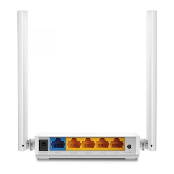 Router Wireless TP-Link TL-WR844N, Wi-Fi 4, Single-Band - imagine 7