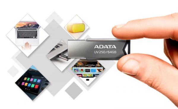 Memorie USB Flash Drive Adata, UV250, 16GB, USB 2.0 - imagine 9