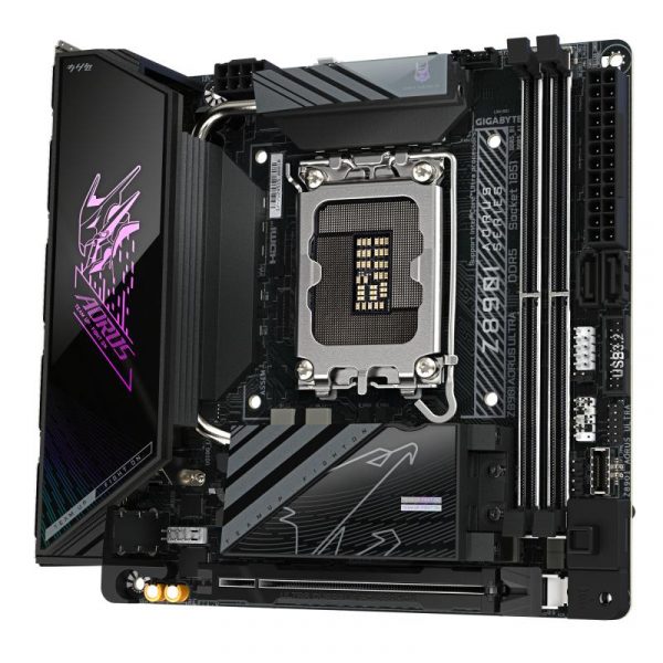 Placa de Baza GIGABYTE Z890 AORUS ULTRA LGA1851 - imagine 12