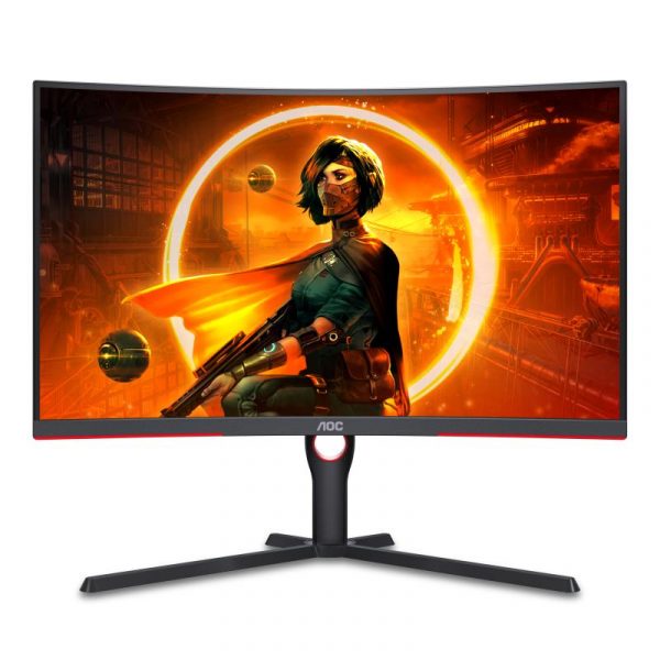 Monitor AOC 31.2" CQ32G3SU/BK - imagine 8