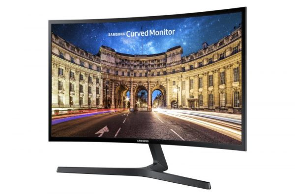 Monitor Samsung 24" LC24F396FHRXEN - imagine 10