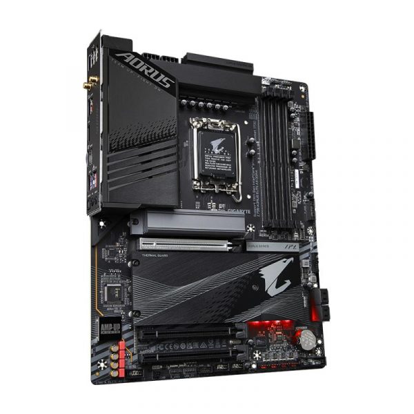 Placa de baza GIGABYTE Z790 AORUS ELITE AX DDR4 LGA - imagine 11