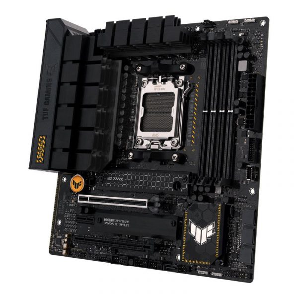 Placa de baza Asus TUF GAMING B650M-PLUS WIFI AM5 - imagine 13