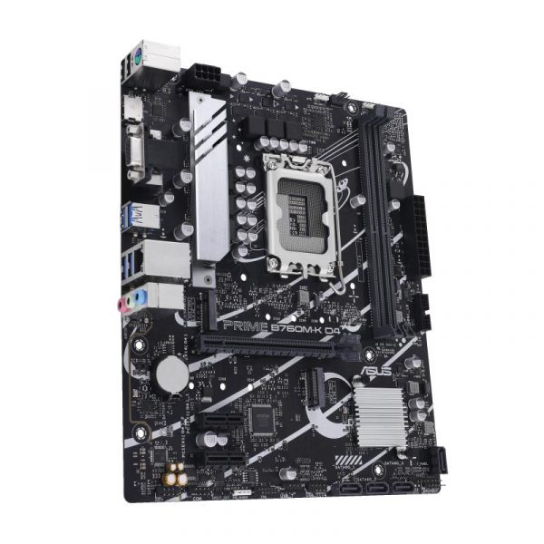 Placa de baza ASUS PRIME B760M-K DDR4 LGA1700 - imagine 11