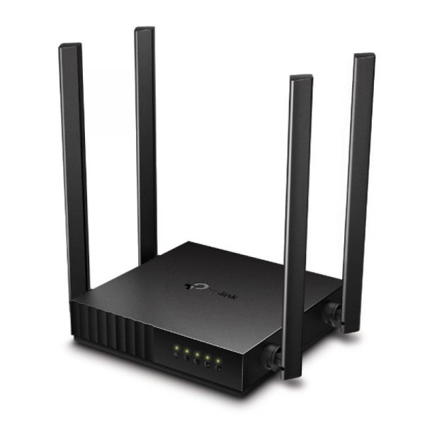 Router wireless TP-LINK Archer C54, AC1200, WiFI 5, Dual-Band - imagine 7
