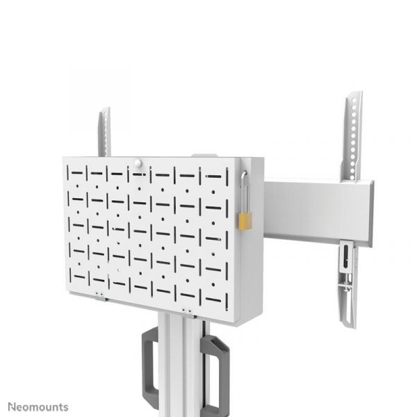 Stand podea mobil Neomounts 37"-75", VESA 100x100~600x400, 70kg, fix, inaltime - imagine 15