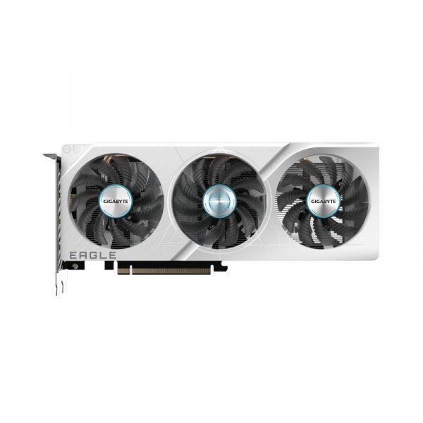 Placa video GIGABYTE GeForce RTX 4060 EAGLE OC ICE 8GB - imagine 13