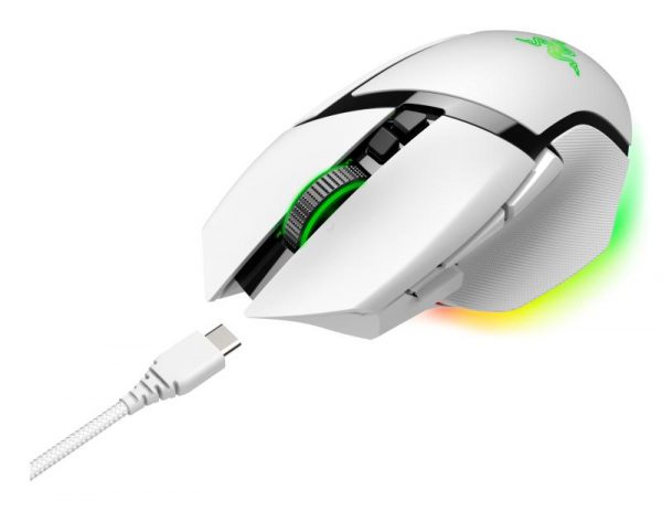 Mouse Razer cu fir Razer Basilisk V3 PRO, butoane programabile - imagine 7
