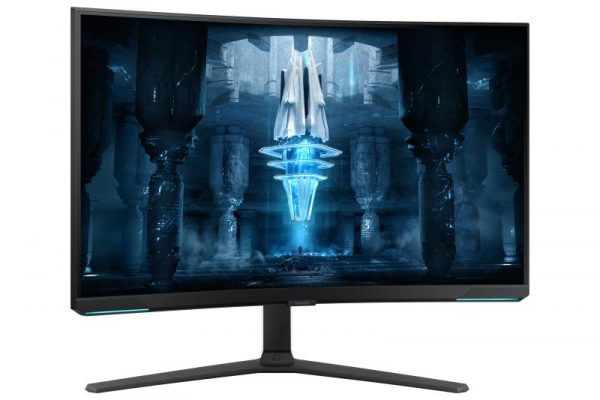 Monitor Samsung 32" LS32BG850NPXEN - imagine 8