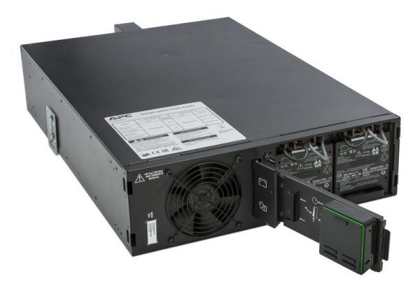 UPS APC Smart-UPS SRT online dubla-conversie 5000VA / 4500W 6 - imagine 9