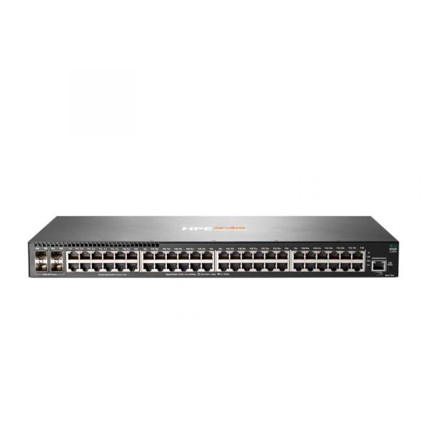 HPE Aruba Networking 2930F 48G 4SFP Switch