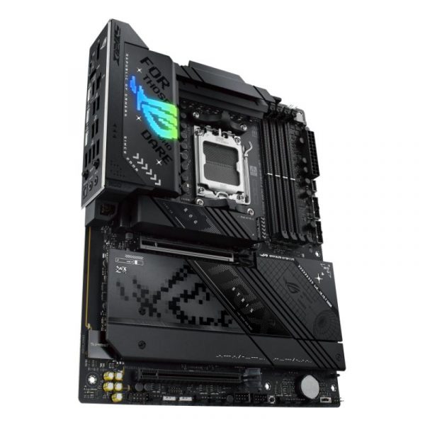 Placa de Baza ASUS ROG STRIX X870-F GAMING WIFI AM5 - imagine 11