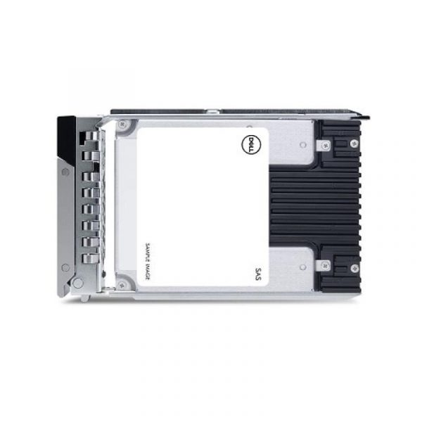 Dell 480GB SSD SATA Read Intensive 6Gbps 512e 2.5in Hot-Plug - imagine 3