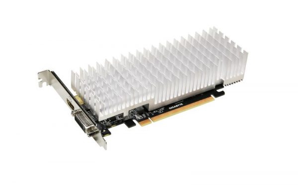 Placa video Gigabyte GeForce GT 1030 Silent Low Profile, 2GB - imagine 6