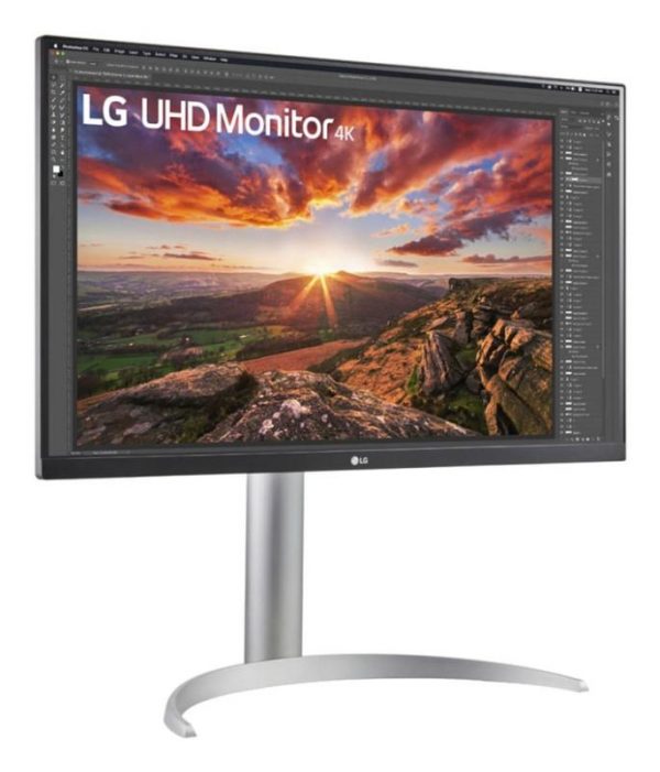 Monitor LG 27" 27UP850K-W.AEU, Diagonal (inch): 27, Diagonal (cm): 69, - imagine 5
