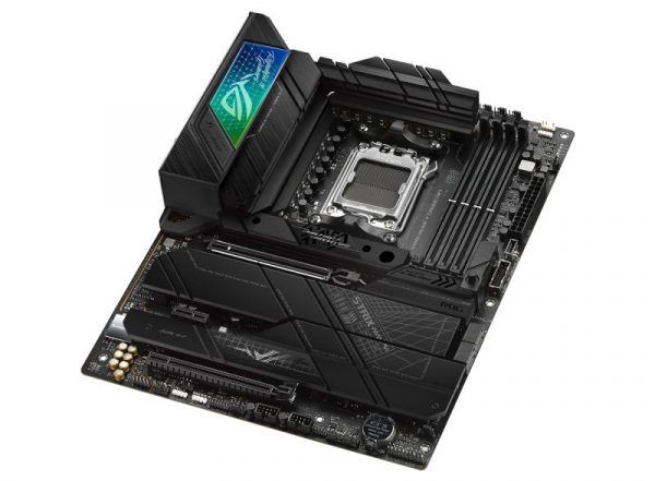 Placa de baza Asus RS X670E-F GAMING WIFI AM5 - imagine 13