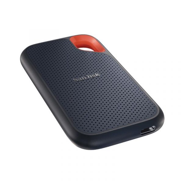 SSD Extern Sandisk Extreme® Portable V2, 1TB, NVMe, Negru, USB - imagine 6