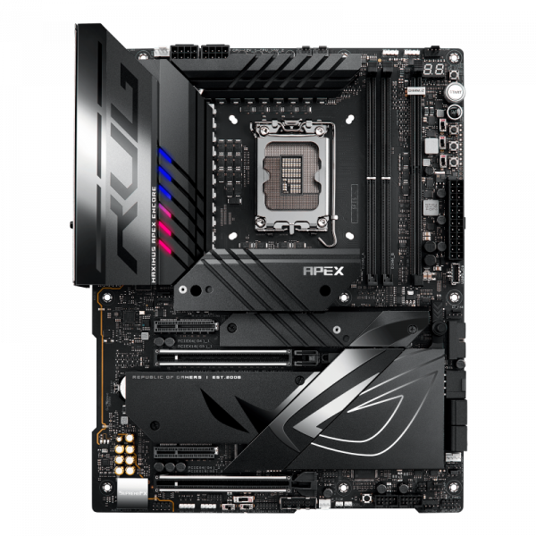 Placa de baza ASUS ROG MAXIMUS Z790 APEX ENCORE LGA1700 - imagine 5