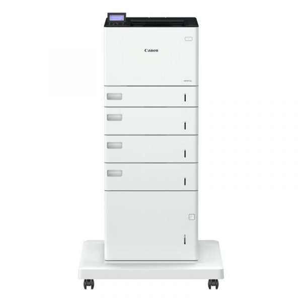 Imprimanta laser mono Canon LBP361DW, dimensiune A4, duplex, viteza imprimare - imagine 11